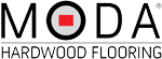 Moda hardwood flooring